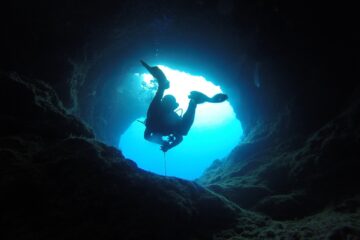 The Secrets of Underwater Caves: Exploring Fascinating Geological Formations Hidden Beneath the Surface